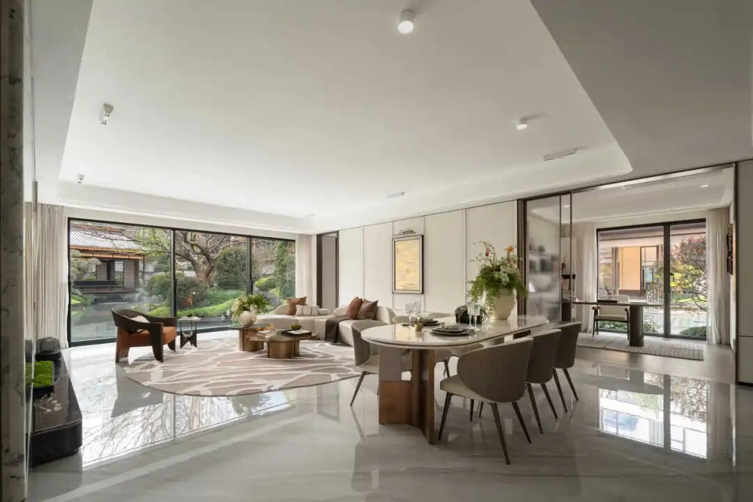 建发·望江云启丨中国重庆丨励时设计集团-8