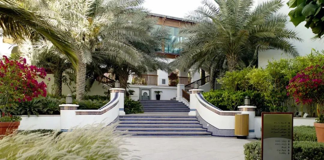 迪拜河高尔夫和游艇俱乐部丨阿联酋迪拜丨EDSA-14