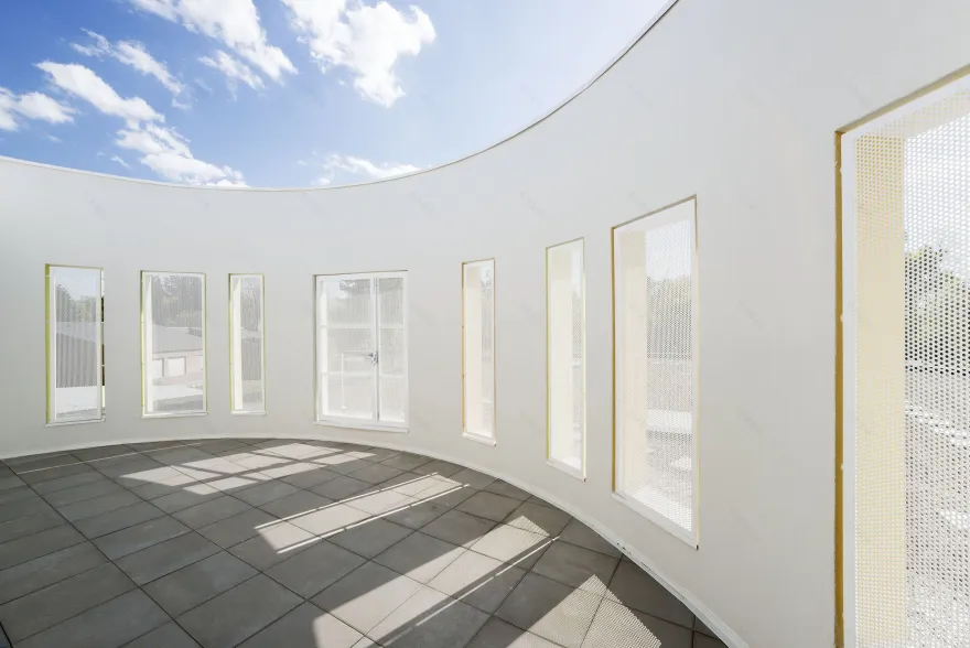 Psychiatric hospital Erstein-19