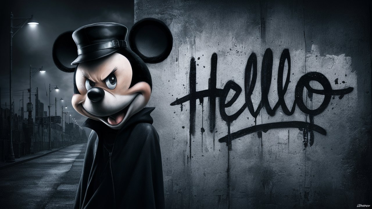 Pizza Kyrpydyra  Hello (2024)丨Öskar Design Öskar-12