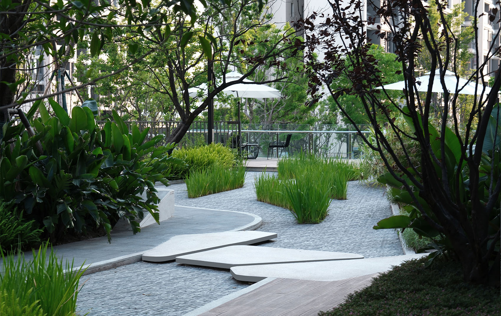 重庆东原印未来丨中国重庆丨SED新西林景观国际-91