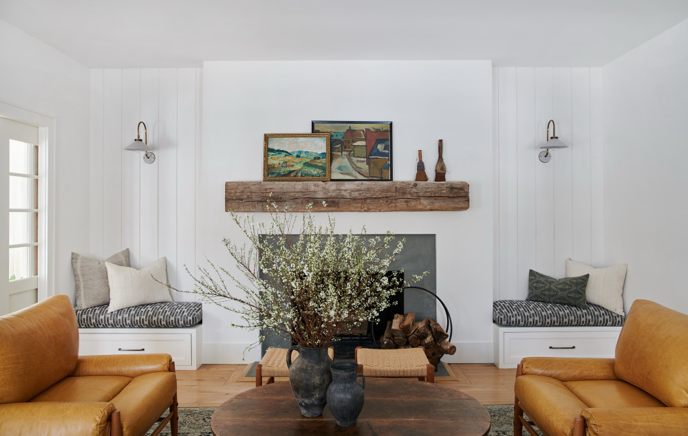 传奇说唱巨星的现代美宅 | Tupac 与 Biggie 的室内设计-2