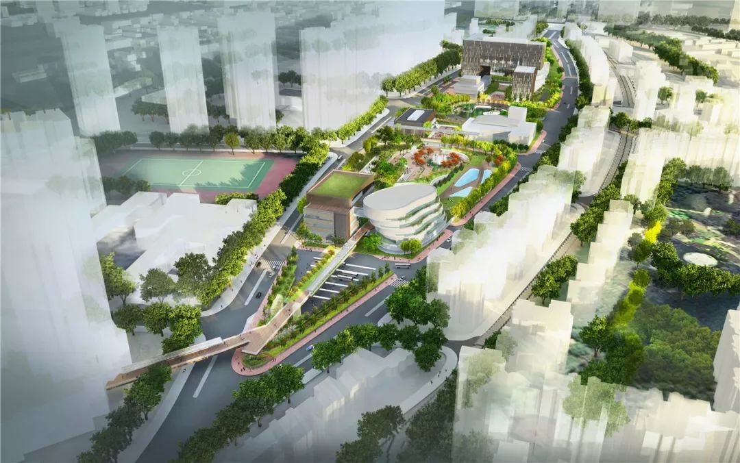 广州云门 New Park——商业综合体的公园式设计-76