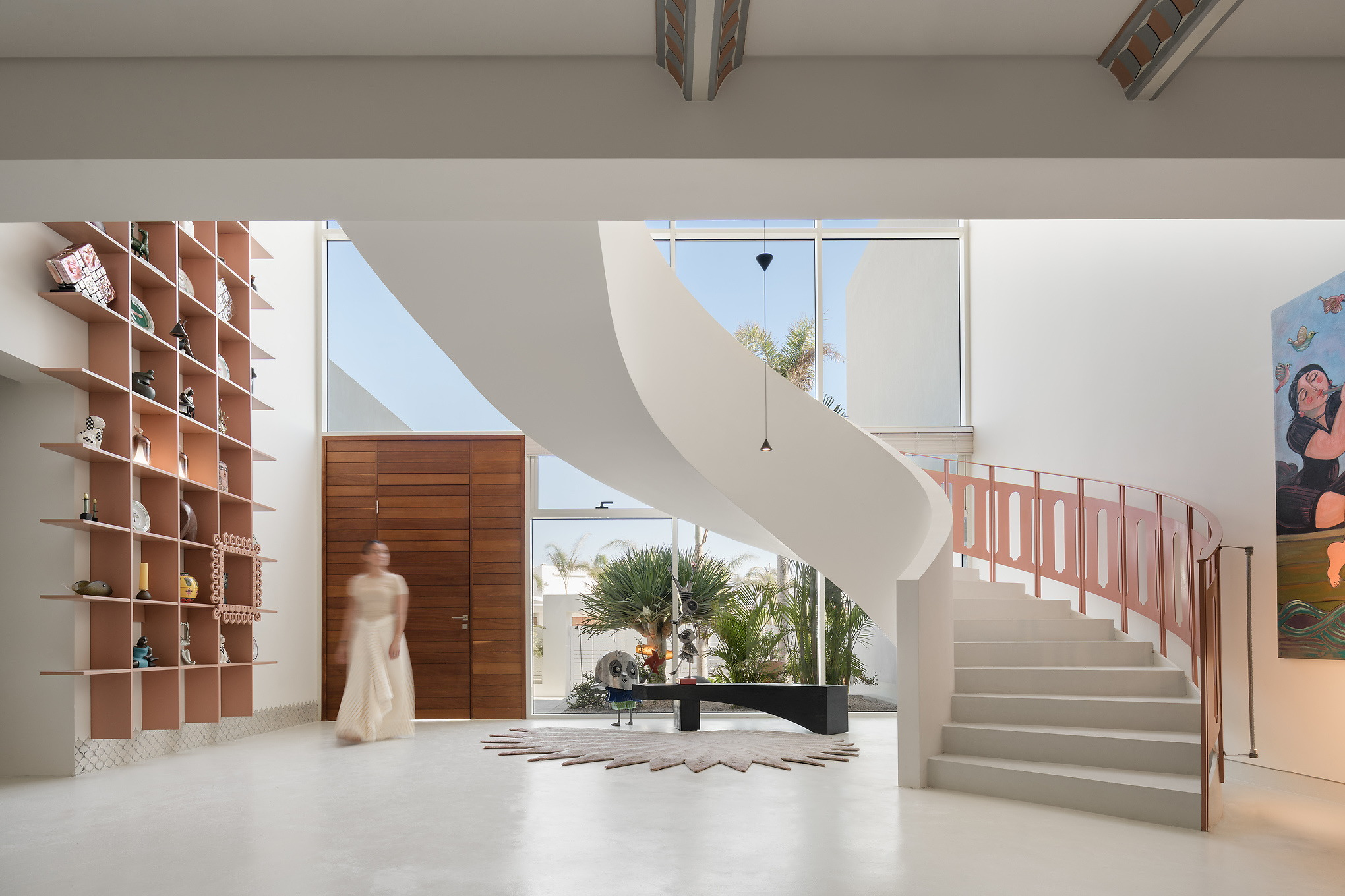 庄园白色别墅 R | TDF Plus-enlighten | 2024 | 埃及-6