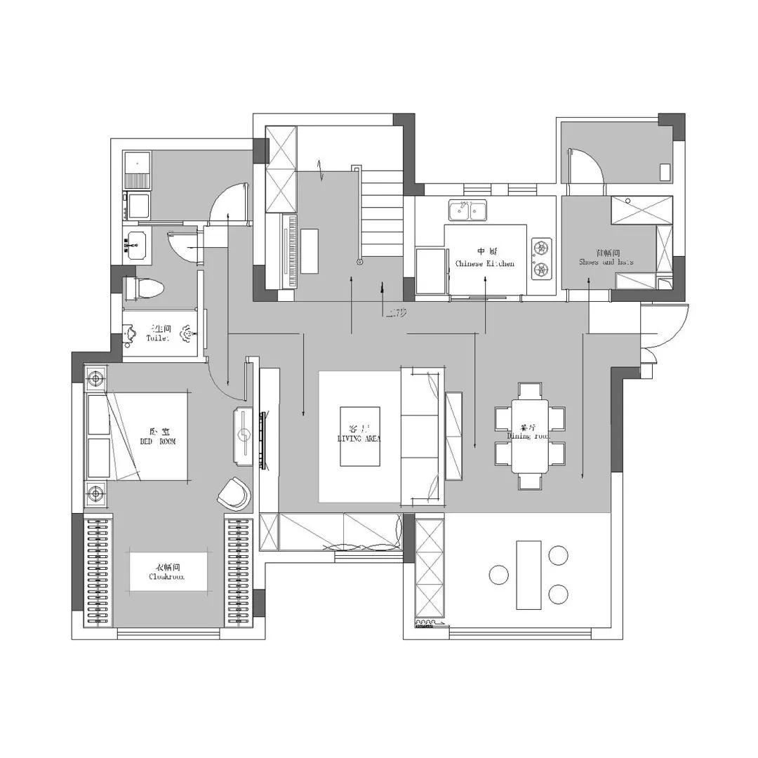 北大资源燕南 | 现代自然主义栖居，打造生机盎然的居家空间-12