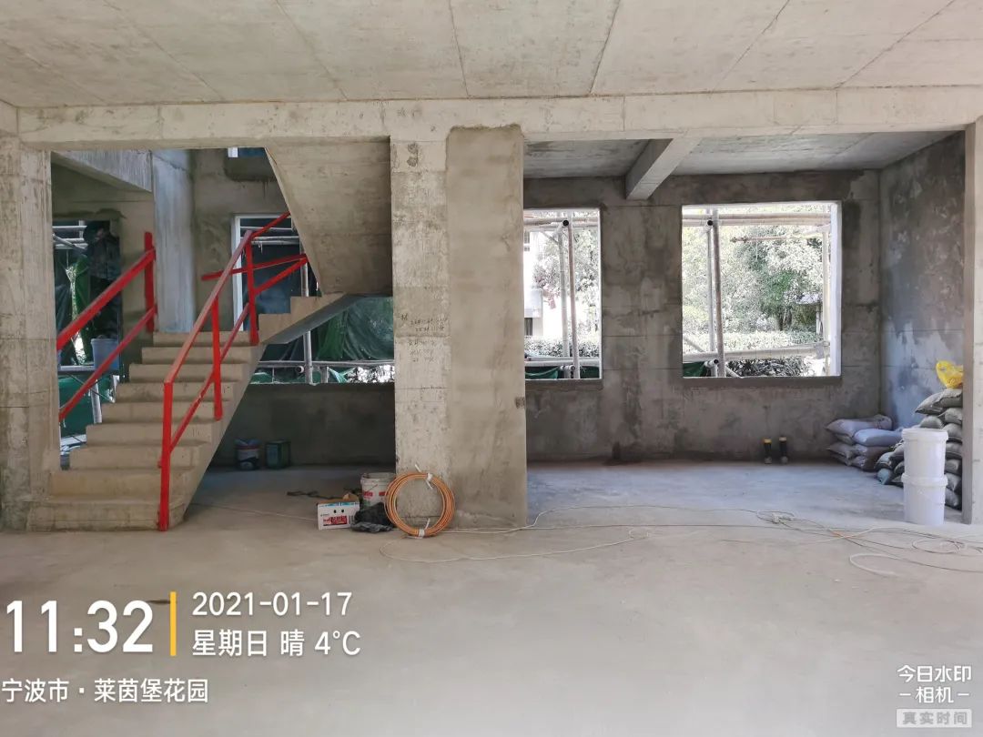 莱茵堡自建房改造丨星杰-48