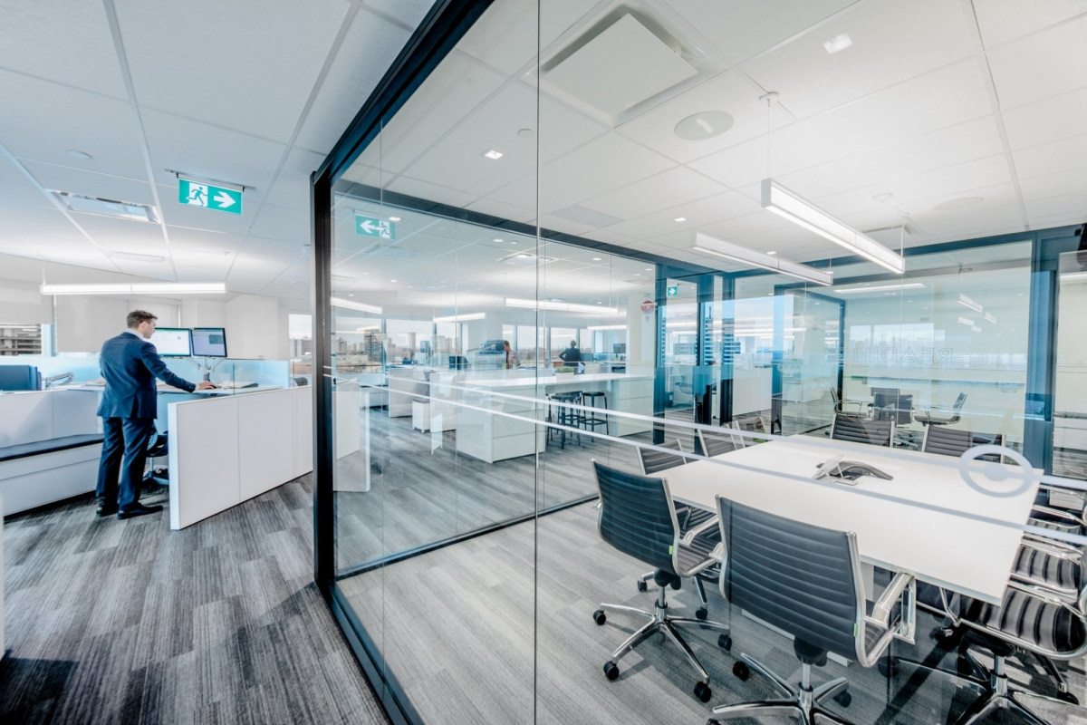 CBRE 多伦多办公室 - 引领健康办公新潮流-21