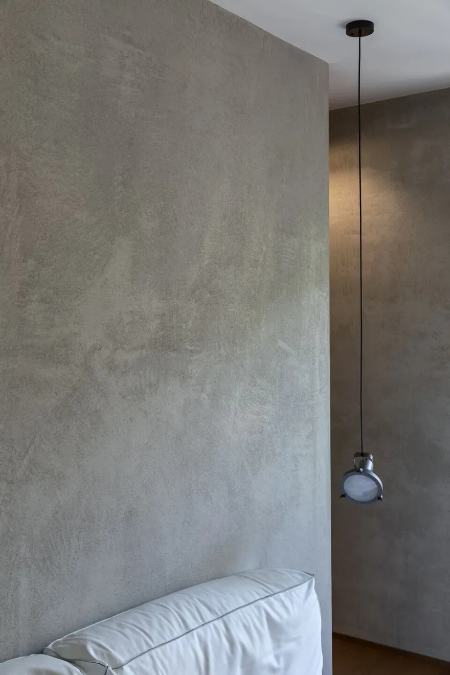 米兰 Monte Nero 顶层公寓设计丨意大利米兰丨Euga Design Studio-15