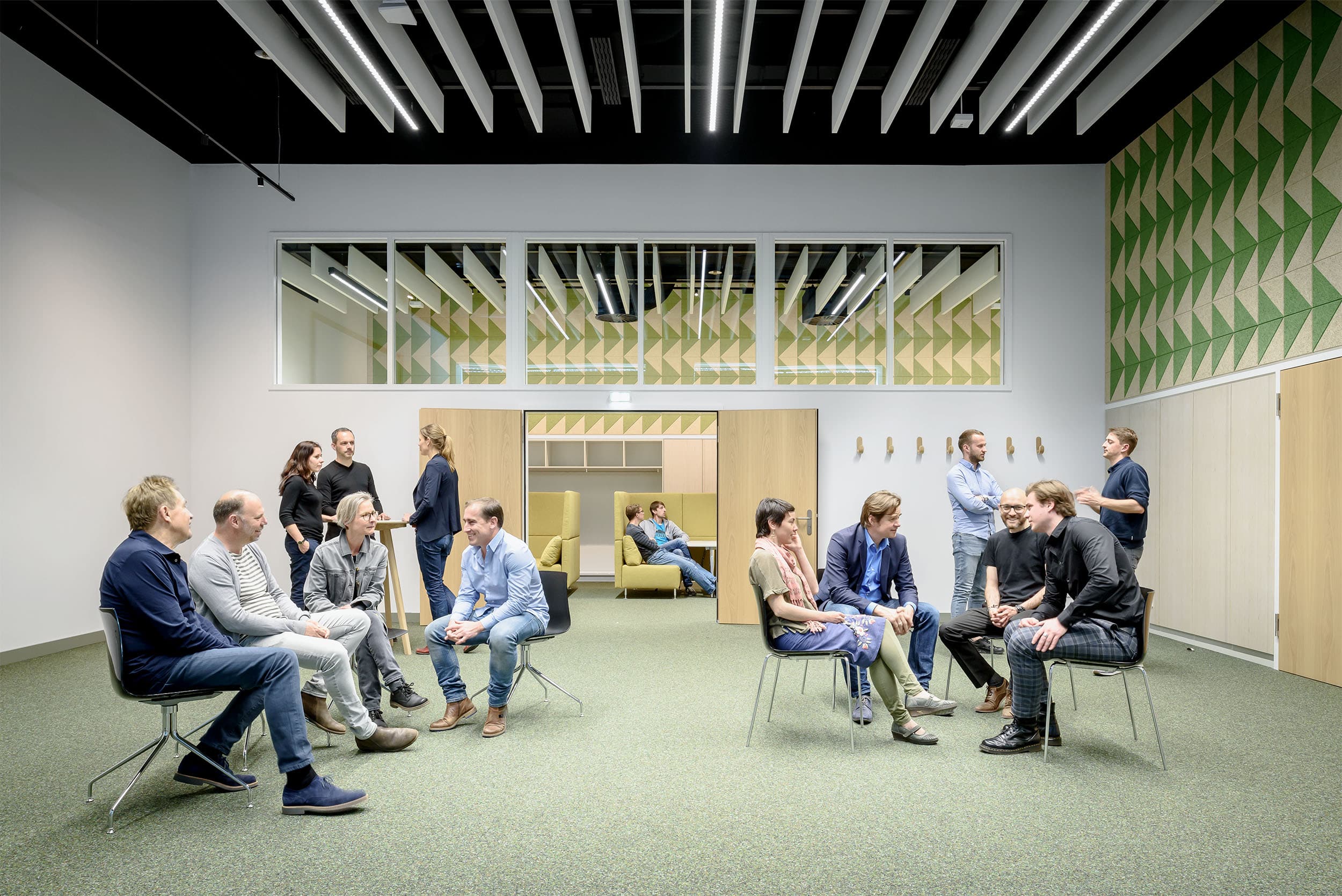 Digitales Schulungszentrum Messe Frankfurt | KÖLLING ARCHITEKTEN BDA-3