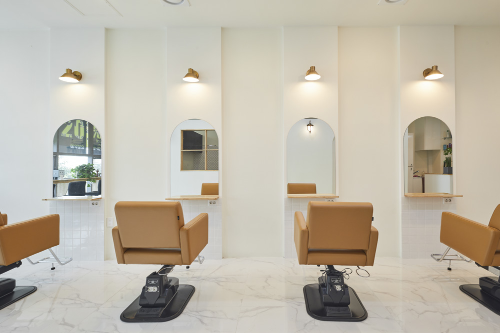 白色木质简约美容室，心动之处在于细节-7