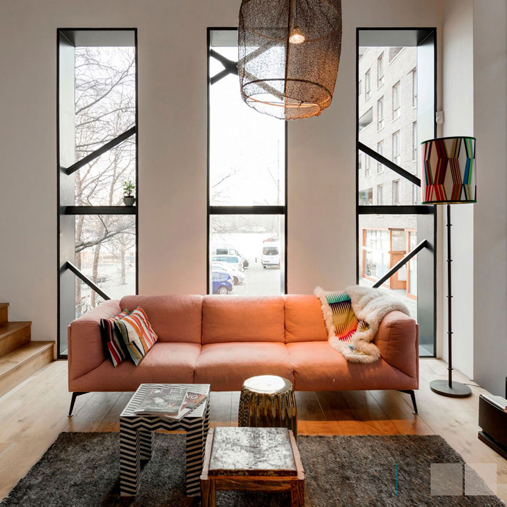 阿姆斯特丹创意阁楼——前荷兰皇家蒸汽船公司食堂的蜕变-6