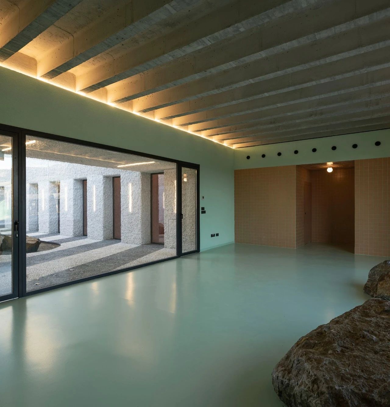 多功能中心丨西班牙丨Agustín Gor Gómez-21