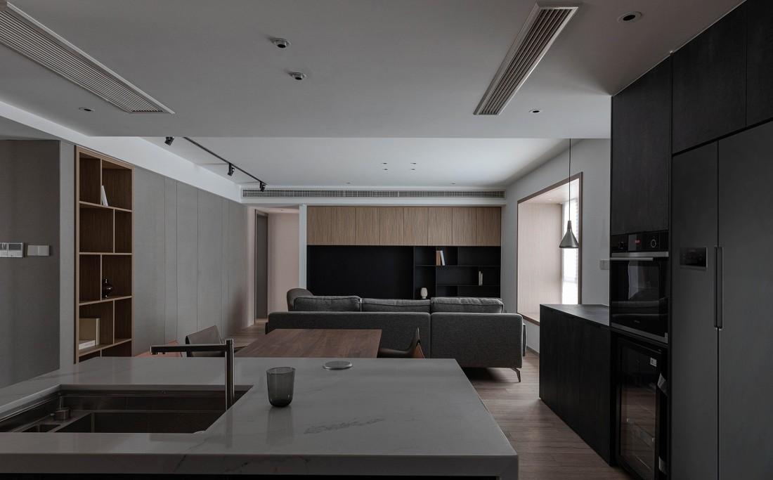 "一家三口"的温馨家居，互动式设计打造三代同堂幸福生活-9