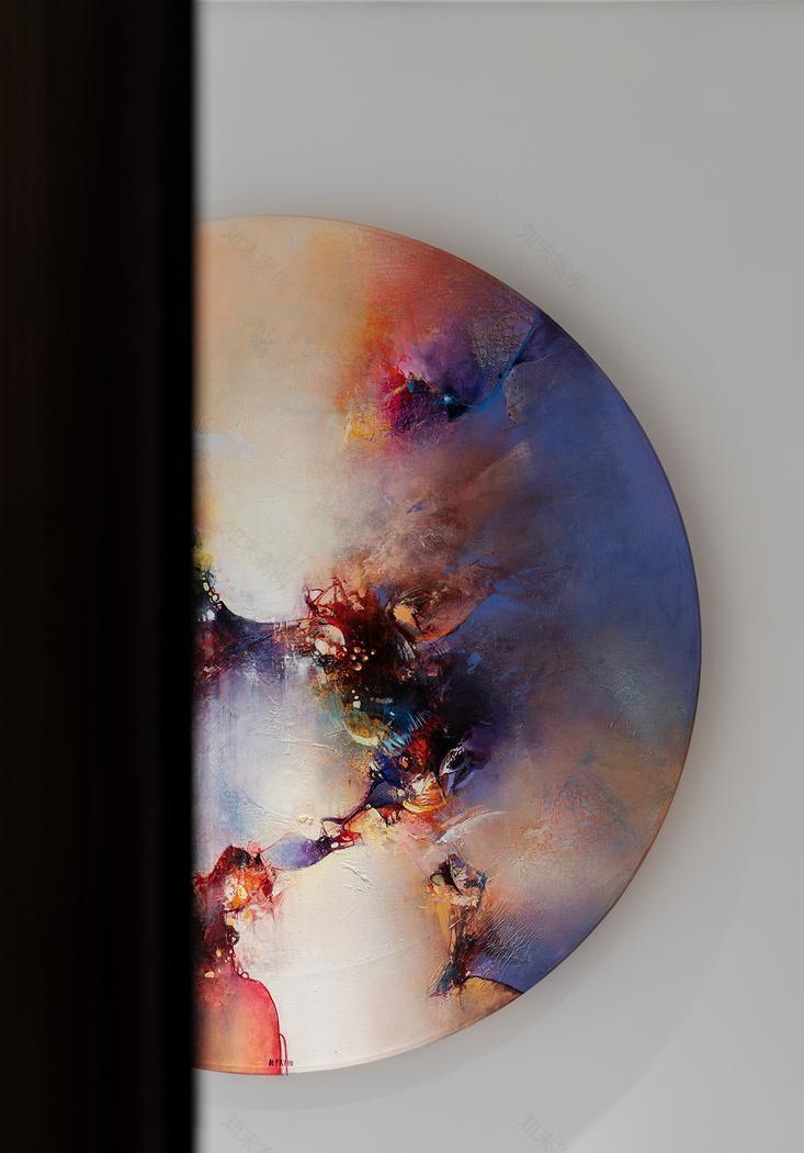 绿意盎然的艺术之家丨中国深圳丨鸿艺源设计,例外软装设计-19