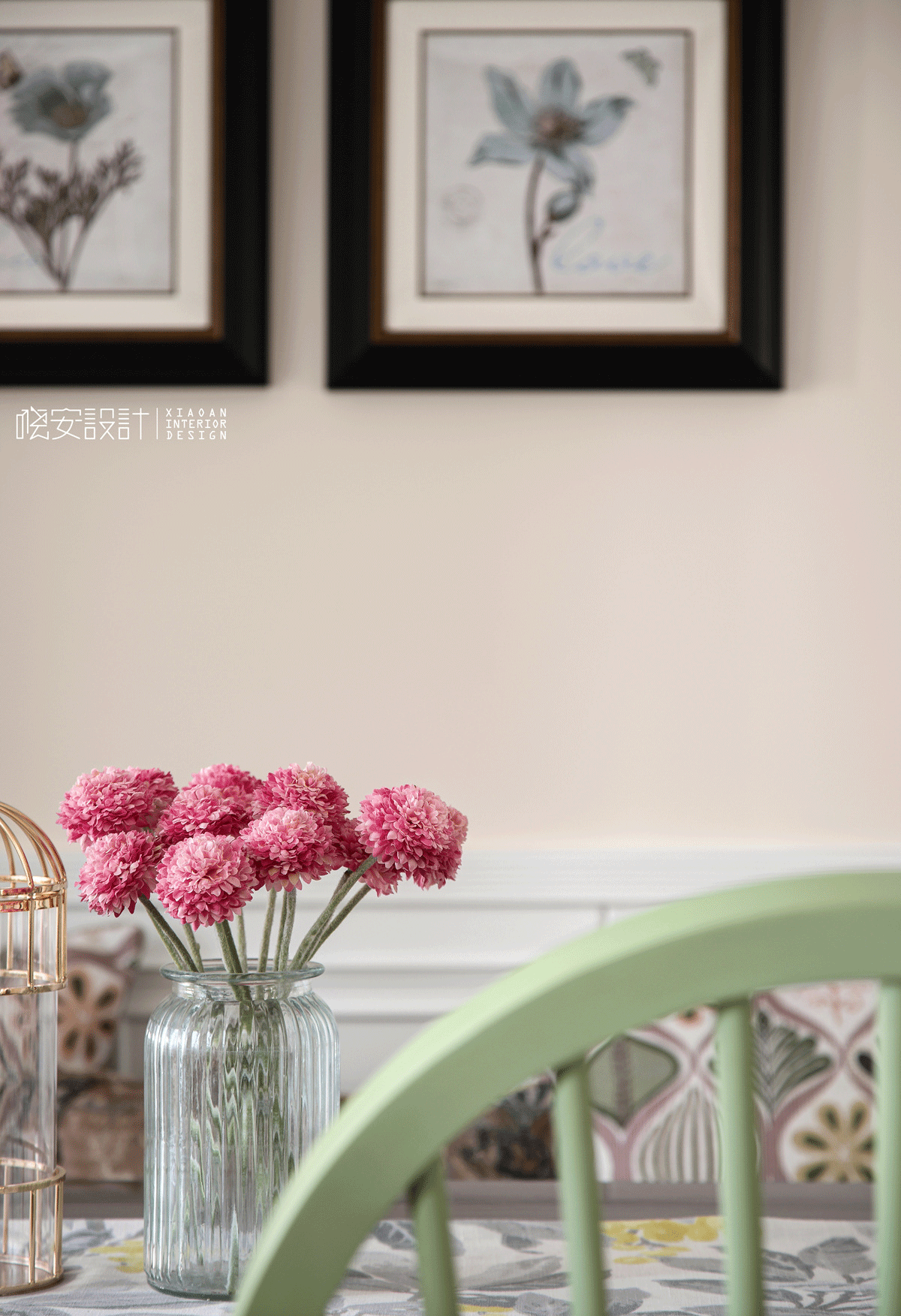 遐秋晓安设计又一异地案例完美落地，专属于你的自然温馨-39