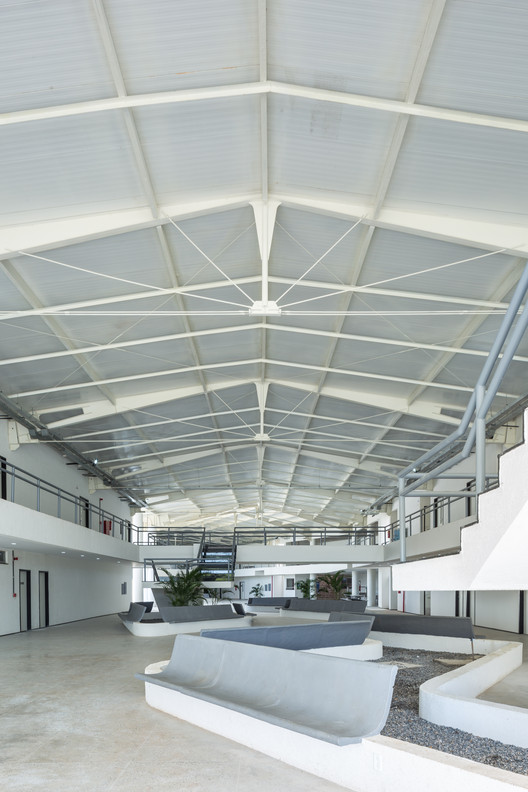 巴西联邦大学 Crateús 教学区设计-18