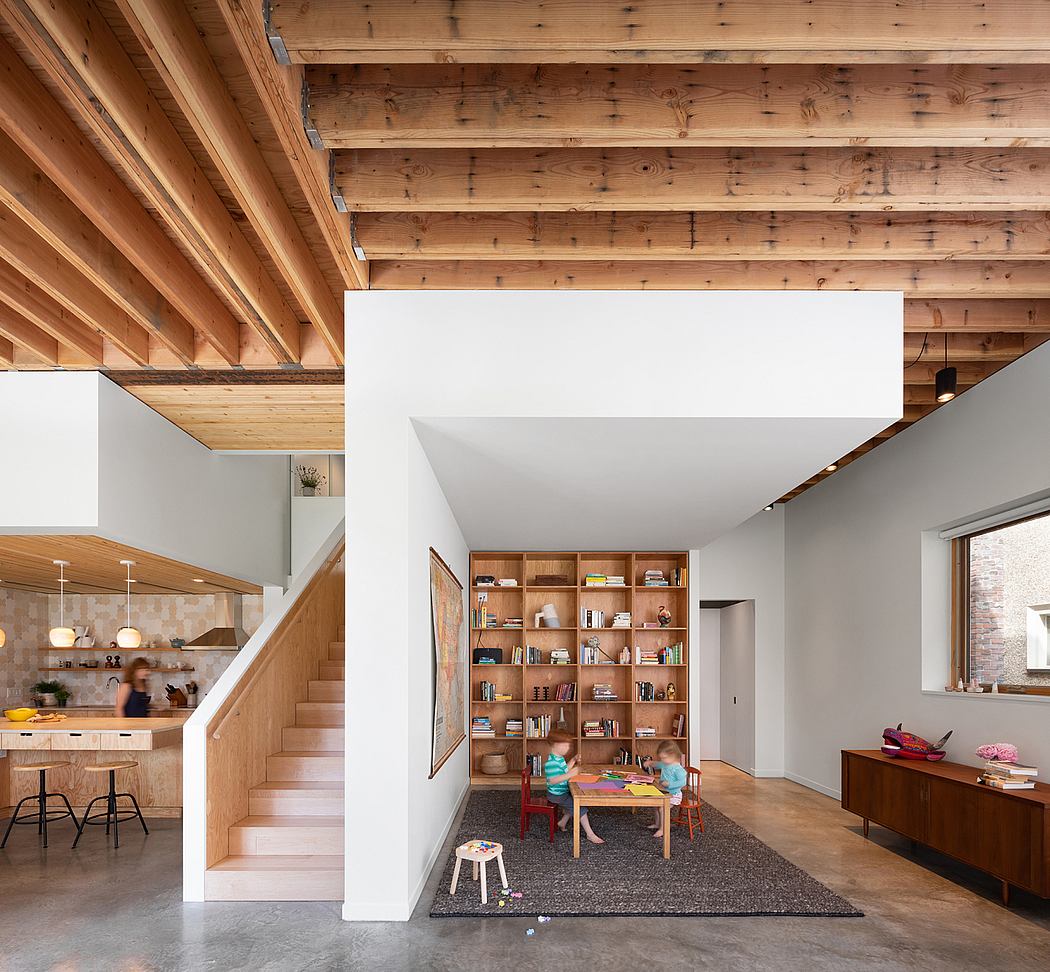 移位屋丨加拿大温哥华丨Measured Architecture-3