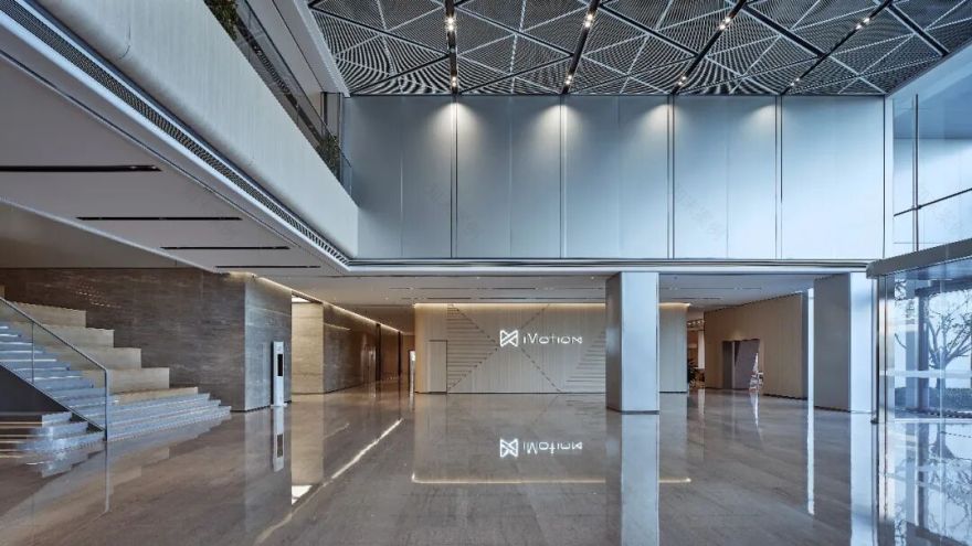 知行科技全球总部大楼丨中国苏州丨启迪设计-33