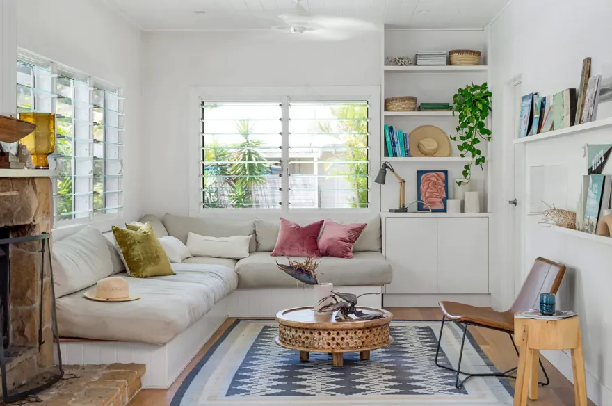 澳大利亚海滩别墅 | 传统海洋风格与现代设计的完美结合-1