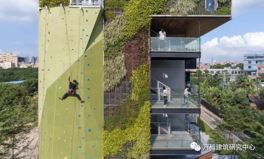 万科基地宿舍:一种集体主义居住空间的新实践-22