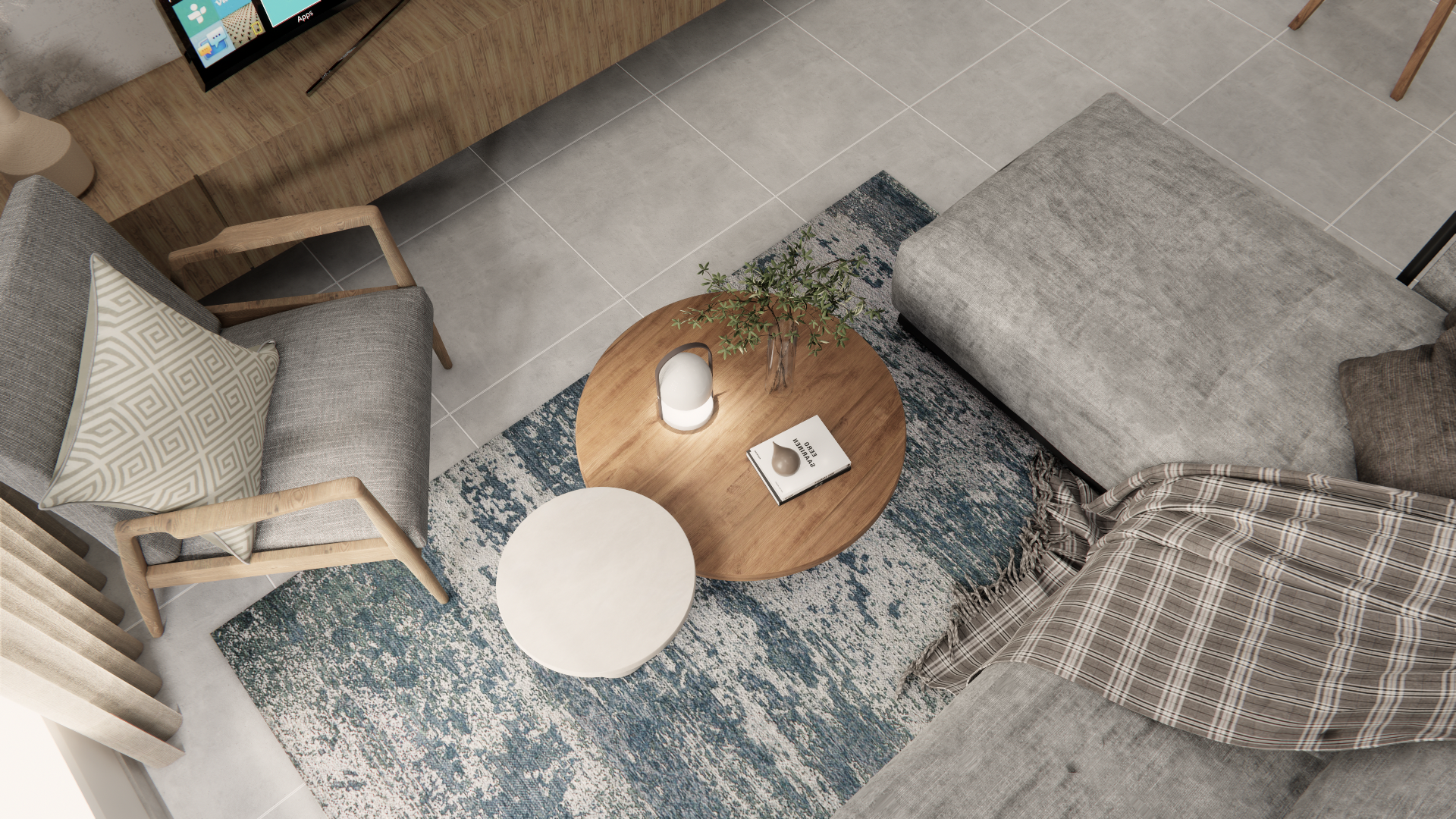 疾病控制中心家庭布置-0