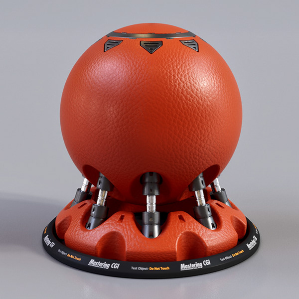 阿诺德汽车 C4D 材质包-20