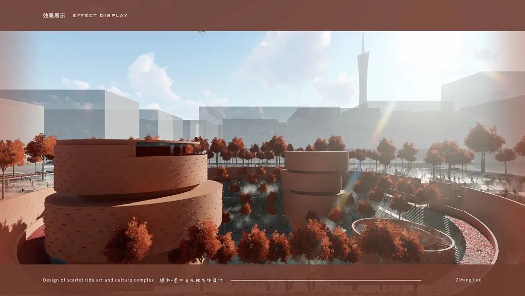 『新作』广州猩潮艺术文化广场×卓美优秀毕设班作品-62