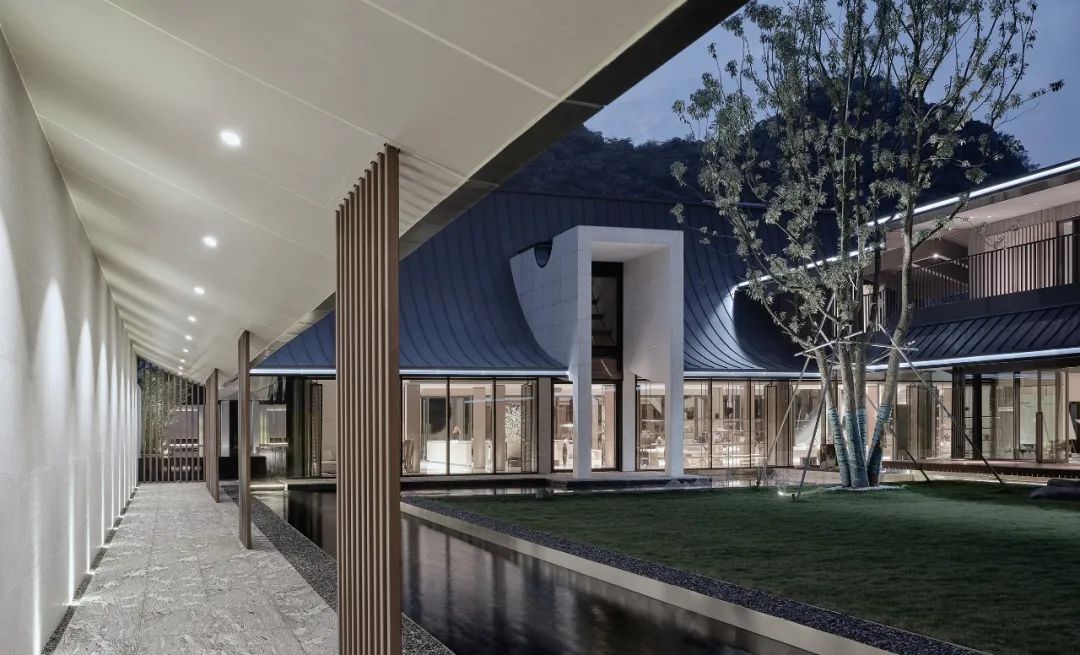 桂林文脉 中式精髓 | 阳光100·围炉山谷-48