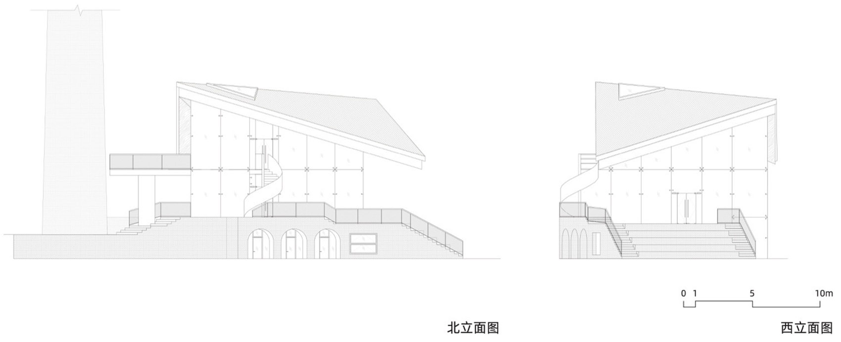 景德镇御窑厂片区杨华弄院落更新改造丨中国景德镇丨刘克成设计工作室+众建筑-152