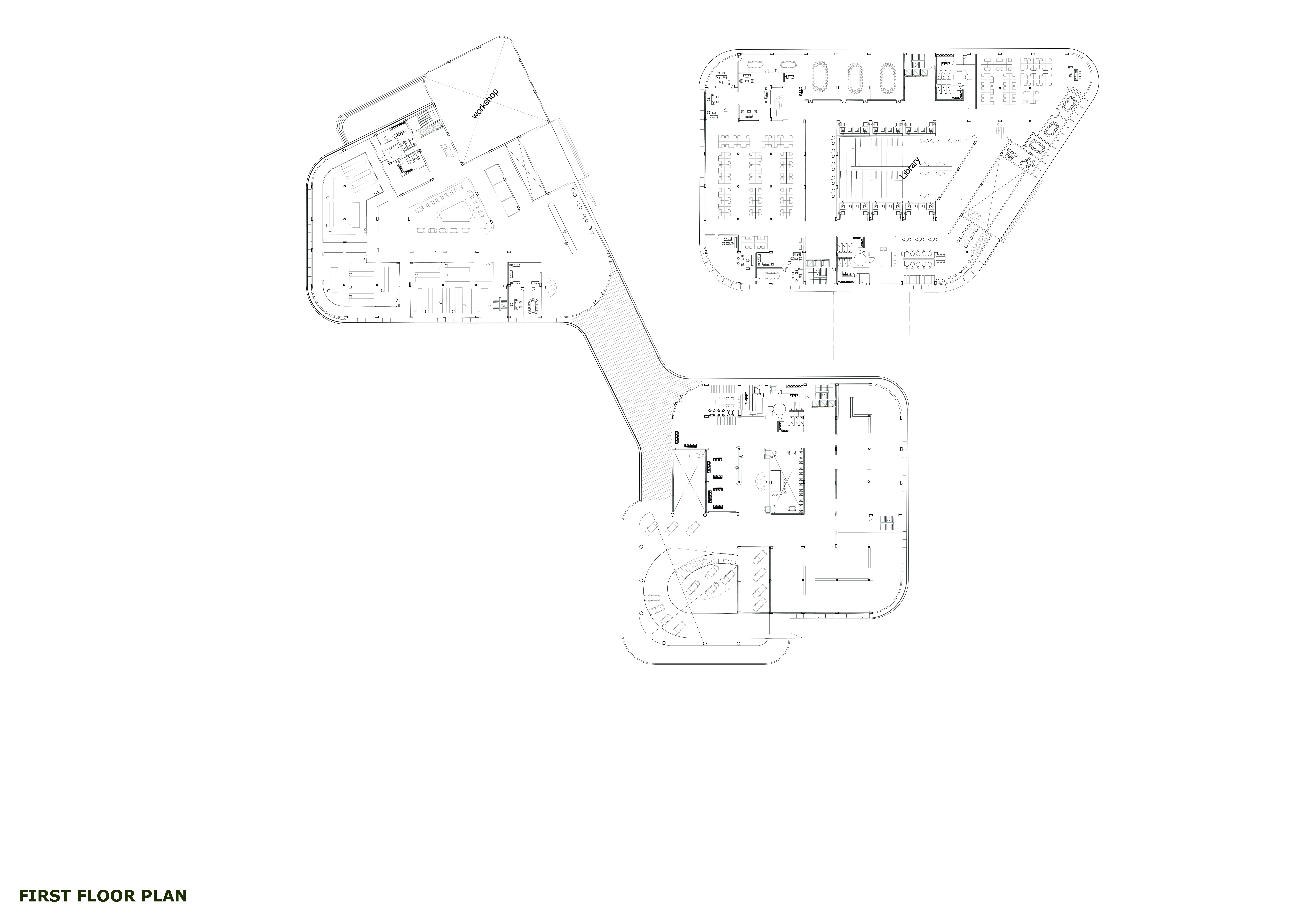 AOI ExhibitionAnd Research Development Center-2
