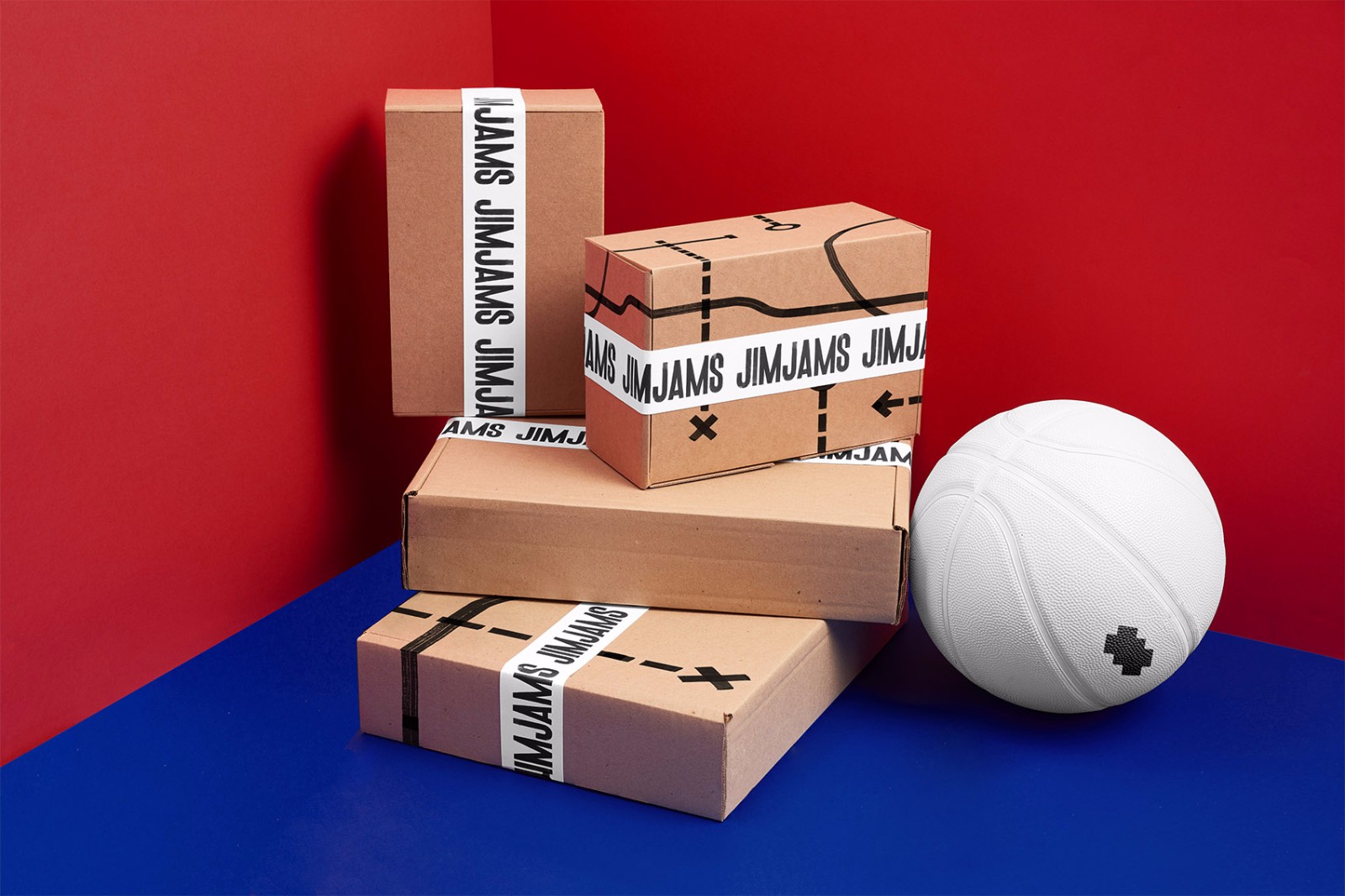 JimJams 潮店设计-14