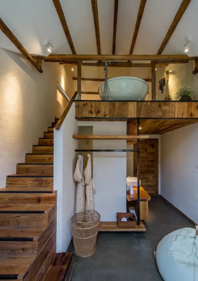 设计酒店  墟里贰号-13