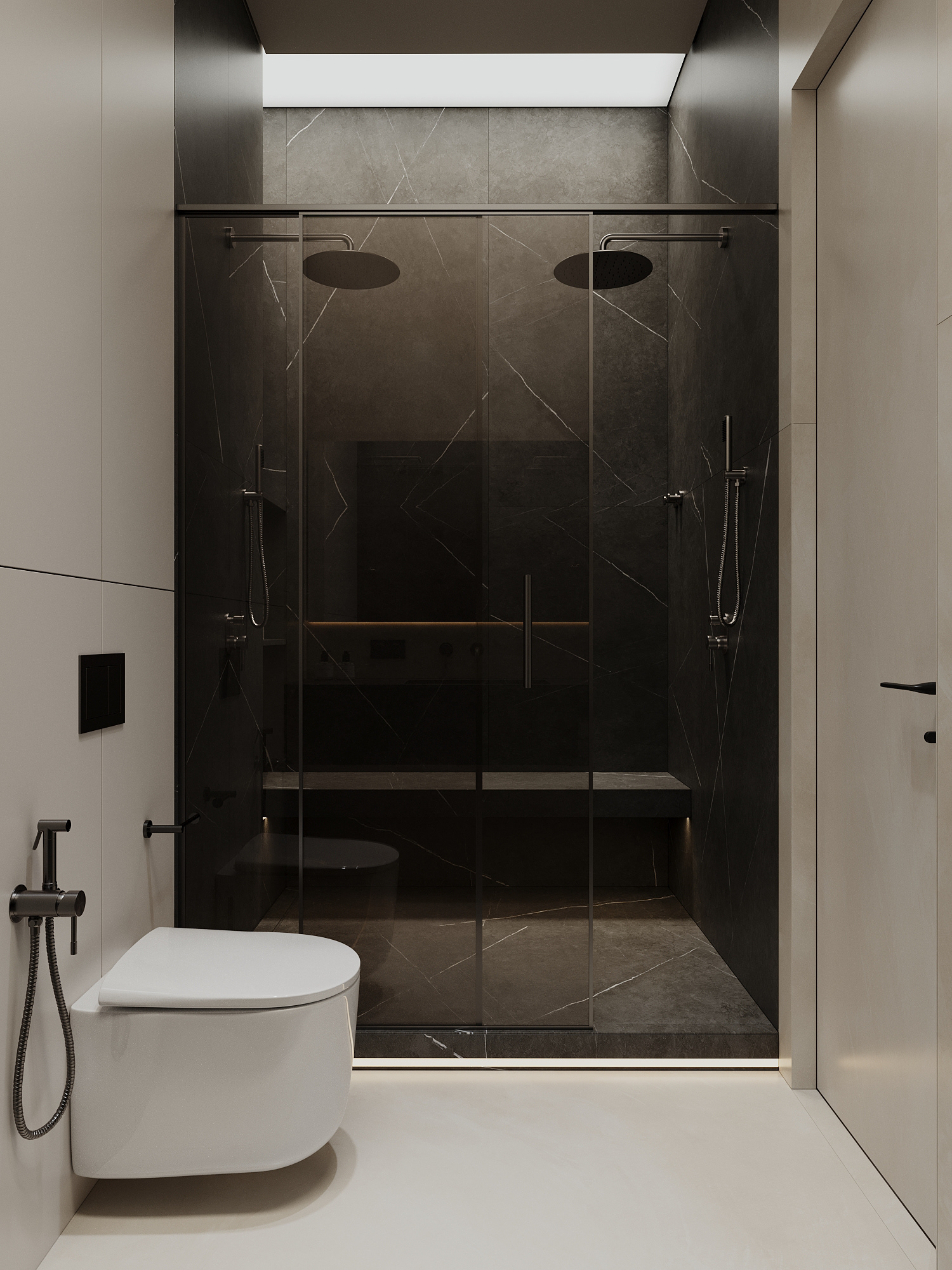 钻石110·室内设计、可视化呈现丨motto+partners-63