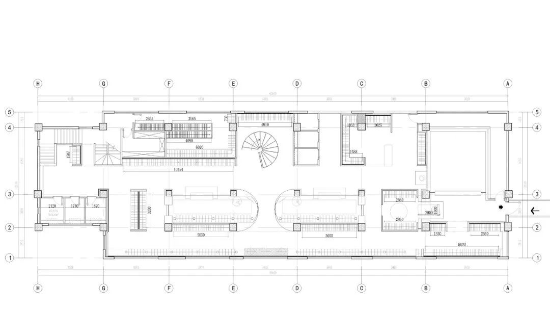 薇拉丽江·意识剧场丨中国丽江丨向生设计事务所-129