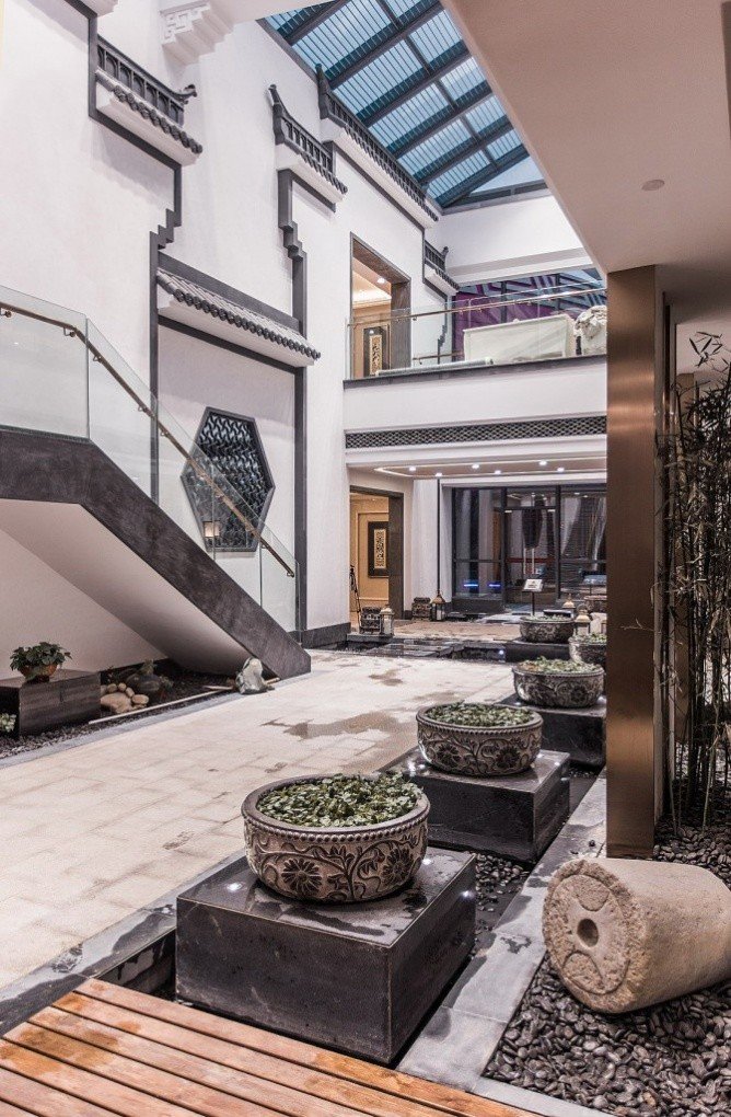 合肥滨湖万达文旅城样板房体验中心-19