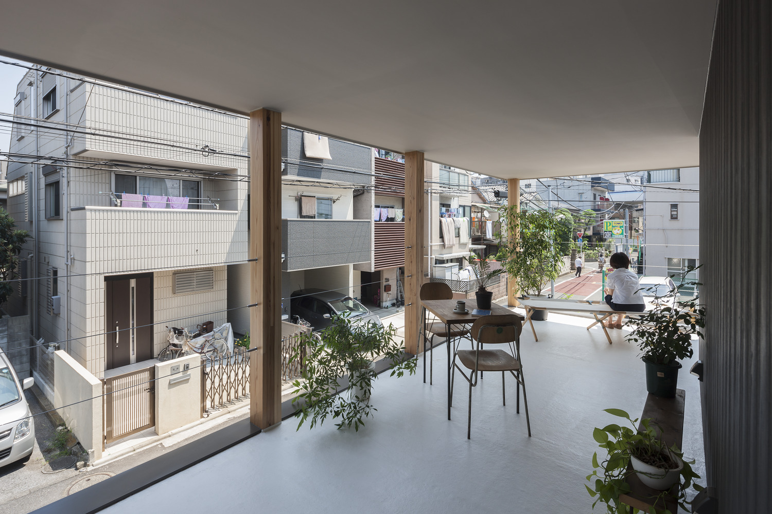 日本宫子屋丨古屋设计建筑事务所-8