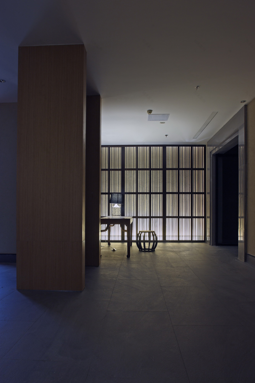 林开新打造华坤投资公司东方美学空间-14