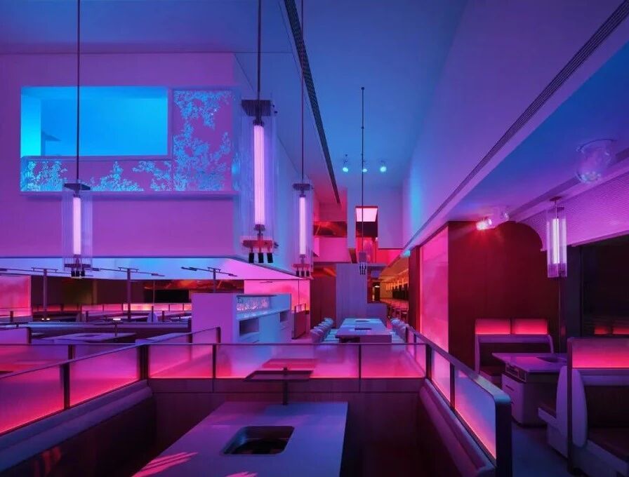 海底捞火锅  东莞松山湖创新店丨中国东莞丨汤物臣•肯文创意集团-94