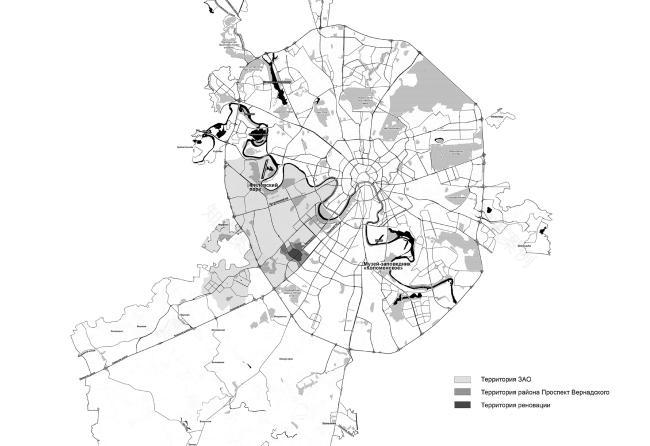 32 35街区改造项目(概念性规划)丨俄罗斯莫斯科丨Ginzburg Architects,莫斯科项目设计院-11
