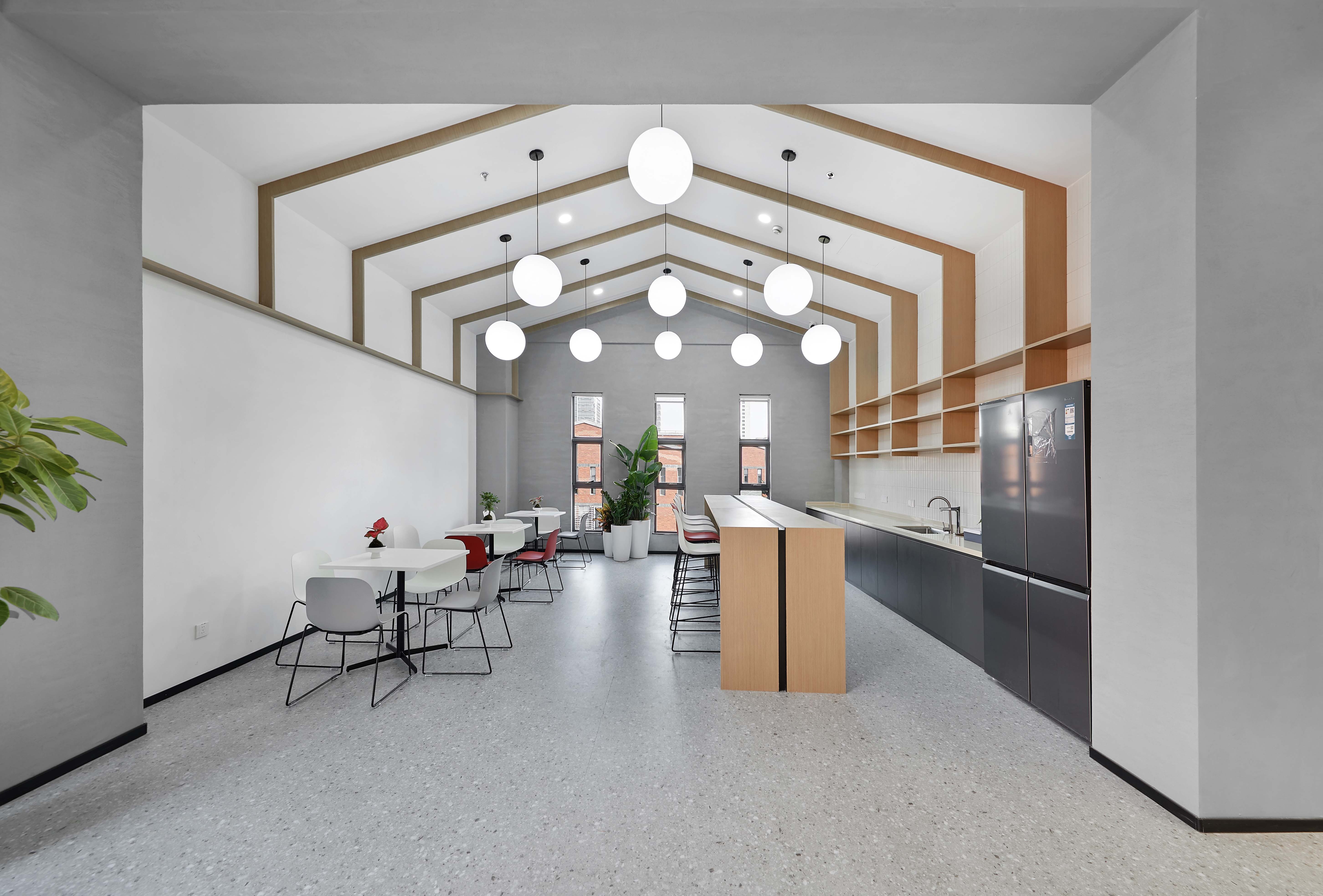 赢富仪器办公楼丨中国上海丨YOHO DESIGN-61