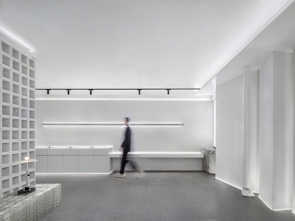 泰沃灯光展厅丨中国邵阳丨有禾设计 张磊-14