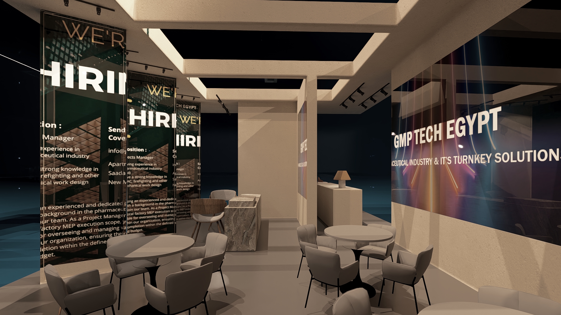 GMP Tech | Pharmaconex Exhibition 2024-12