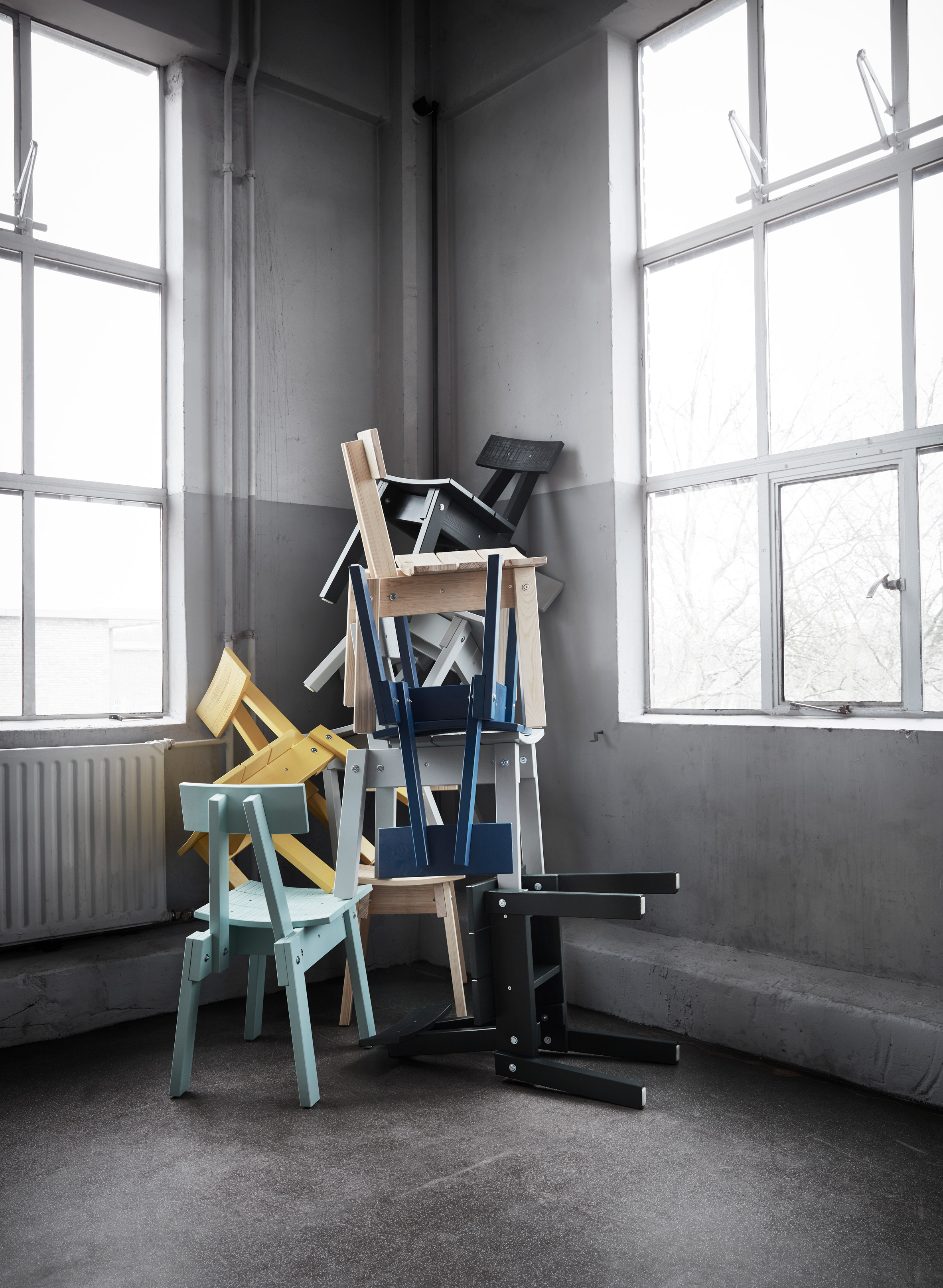IKEA's latest collaboration with Piet Hein Eek celebrates imperfections-2