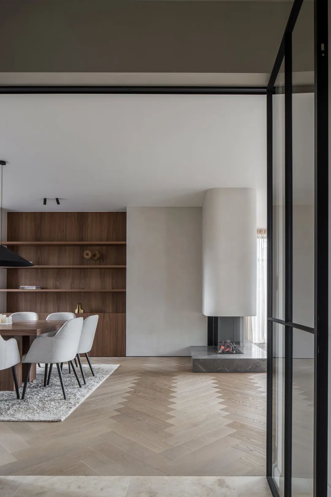 HB 住宅丨比利时丨STUDIO LEEMAN-56