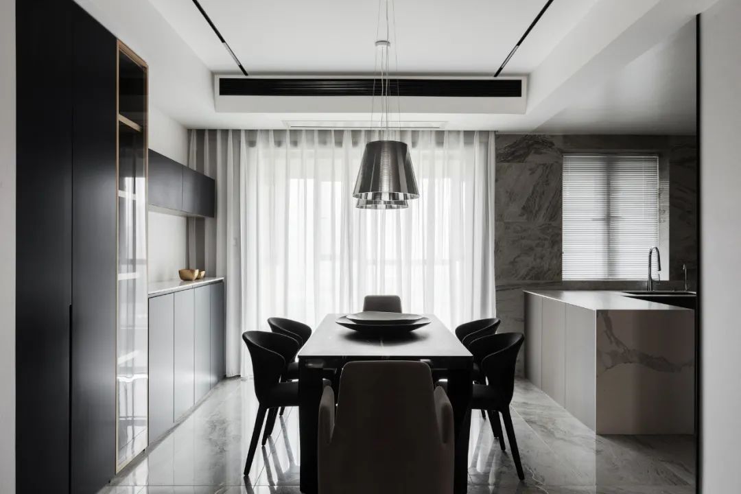 高级灰的优雅魅力 | 打造舒适宜居的生活空间-18