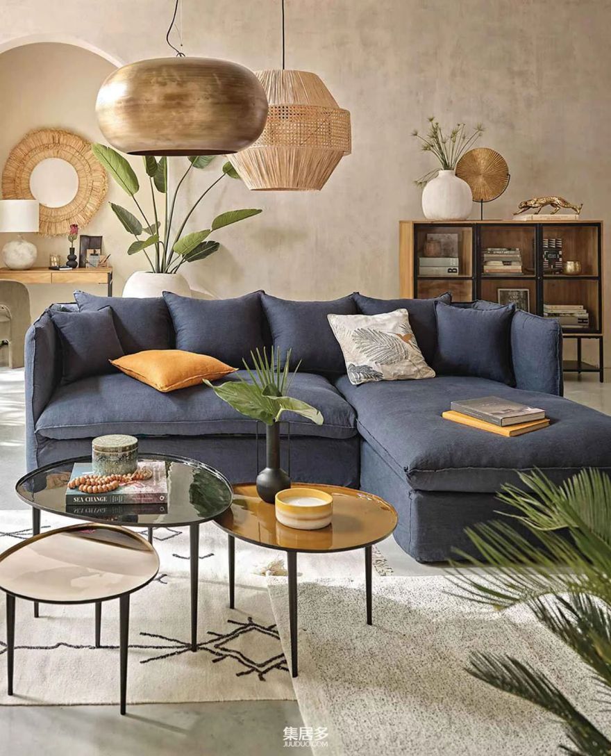 Maisons du Monde 2023 年秋季目录-13