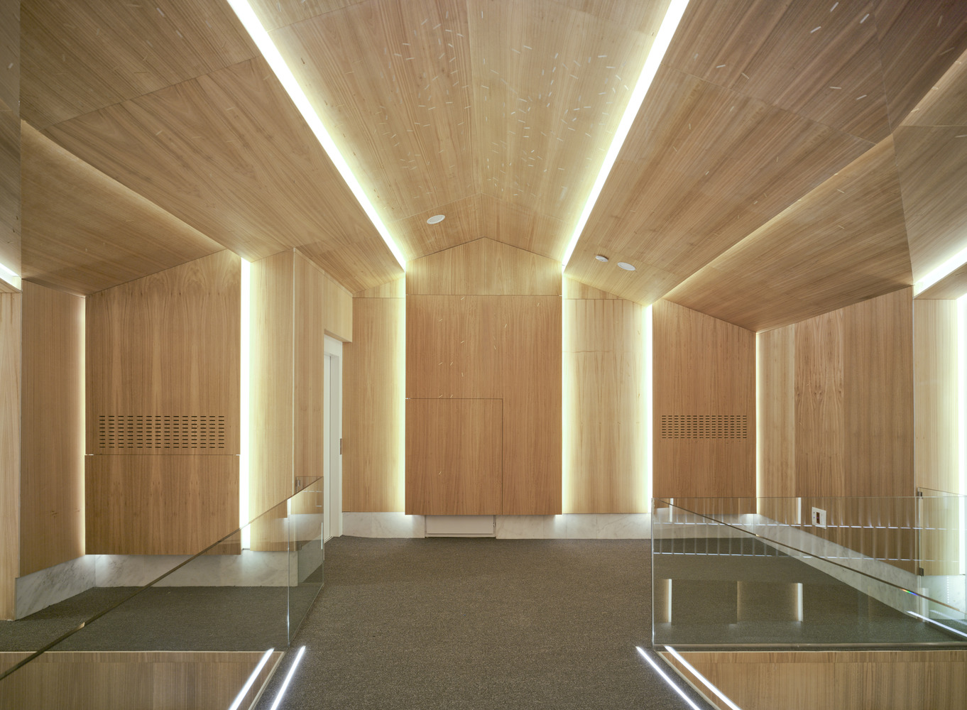 西班牙阿利坎特大学自然博物馆室内设计-20