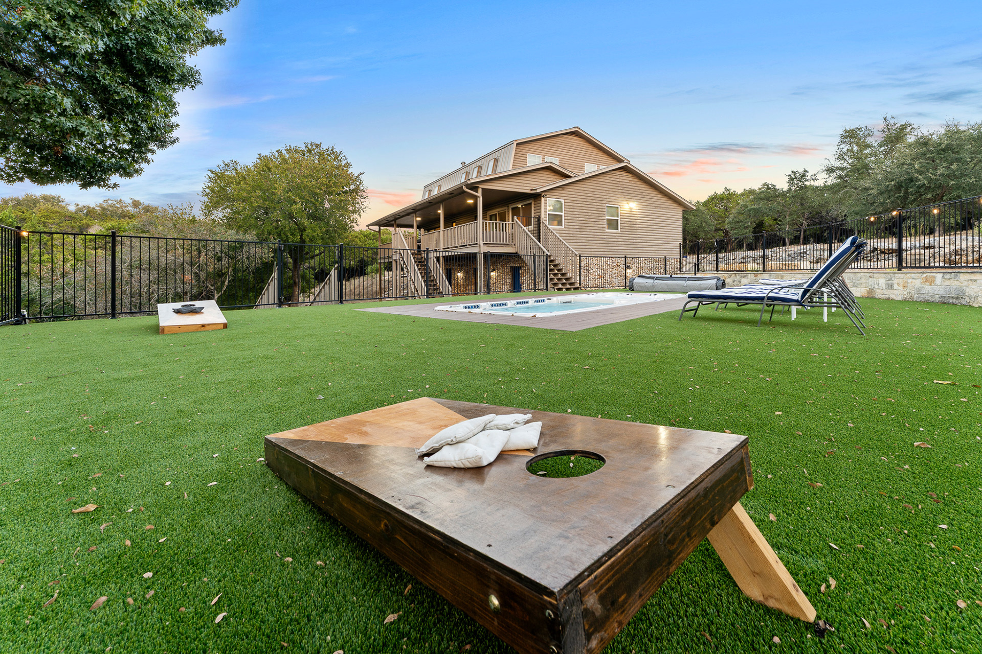 Canyon Lake Vacation Rental-58