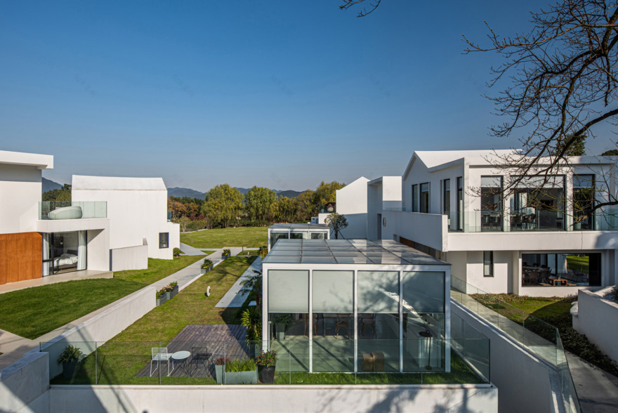 陌领融郡精品度假酒店丨中国杭州丨逸伦联创国际-56