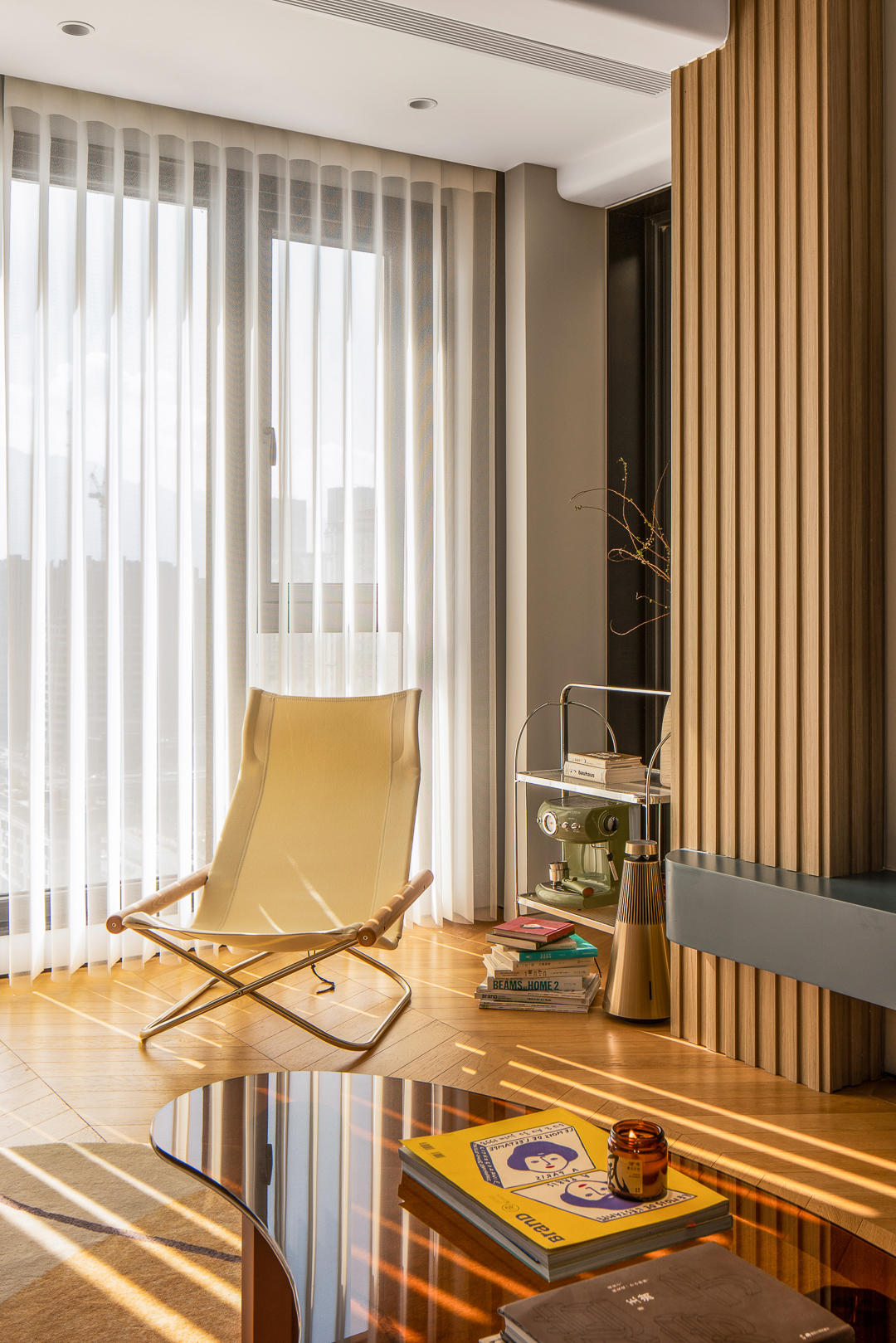 89㎡空间奇迹 · 缪茹空间设计的趣味之家丨中国温州丨R’sYard缪茹空间设计-9